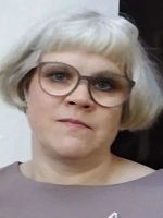 Лижевская Ирина Леонидовна