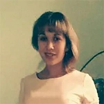 Кристина Игоревна Мосиченко