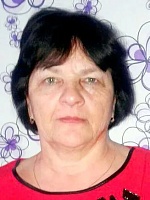 Федотова Ольга Валентиновна