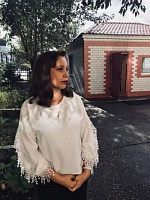 Сапегина Ирина Анатольевна