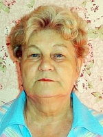 Капустина Нонна Васильевна