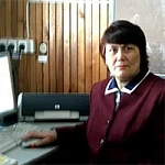 Галина Витальевна  Покровская