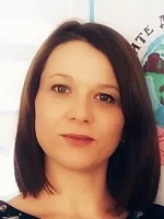 Ильина Анна Борисовна