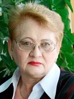 Перебоева Ольга Владимировна