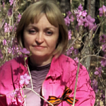 Оксана Владимировна Воронина